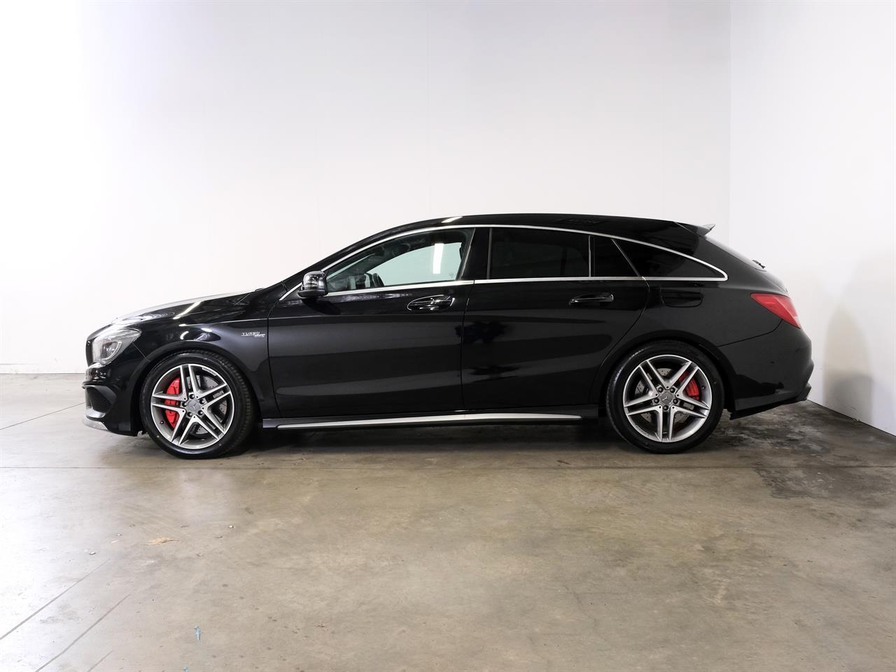 image-4, 2016 MercedesBenz CLA 45 AMG 4Matic 'Shooting Brak at Christchurch