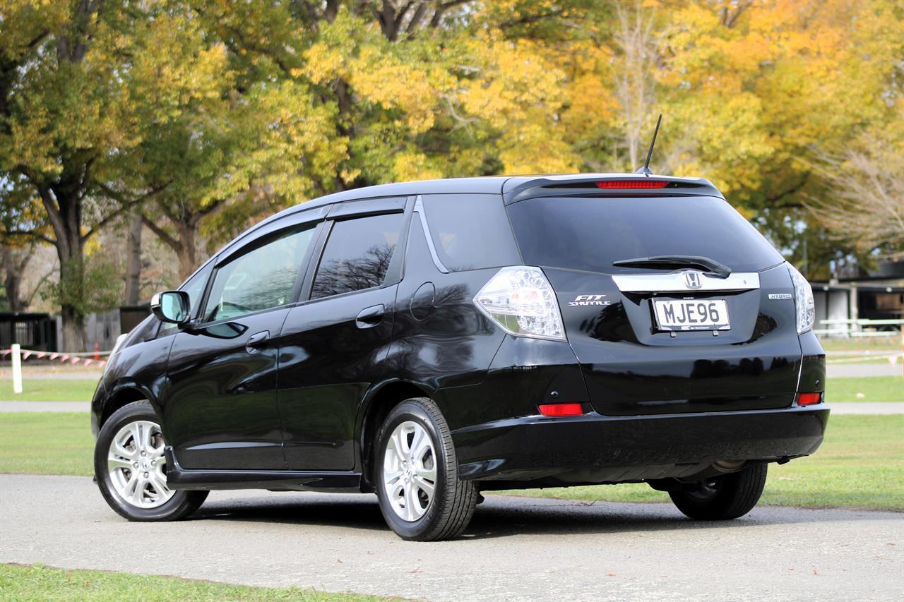 image-3, 2012 Honda SHUTTLE at Christchurch