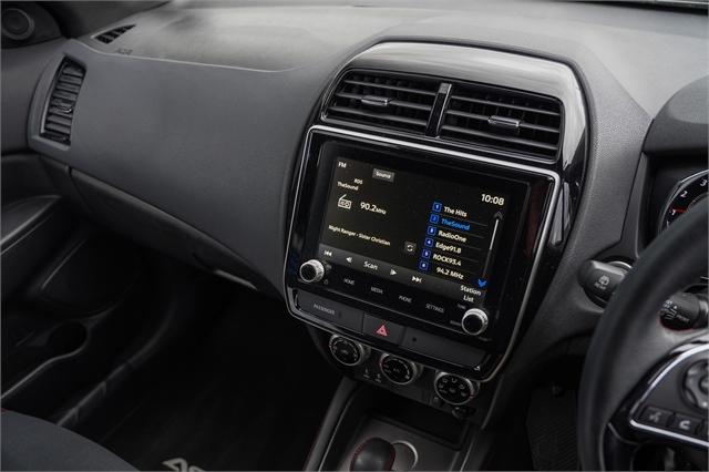 image-10, 2022 Mitsubishi ASX Black Edition 2.0 auto at Dunedin