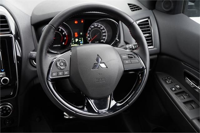 image-8, 2022 Mitsubishi ASX Black Edition 2.0 auto at Dunedin