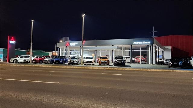 image-6, 2025 Mitsubishi ASX 2.0 LS auto at Dunedin