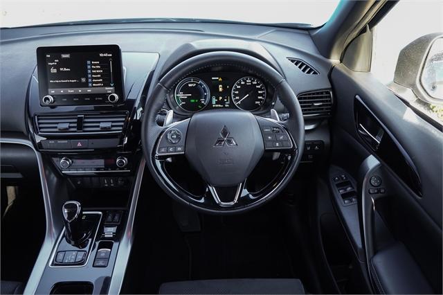 image-11, 2023 Mitsubishi Eclipse Cross PHEV SPORT 4WD at Dunedin