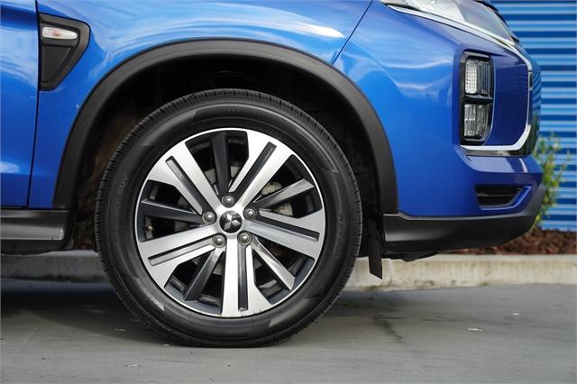 image-3, 2021 Mitsubishi ASX LS 2.0 auto at Dunedin