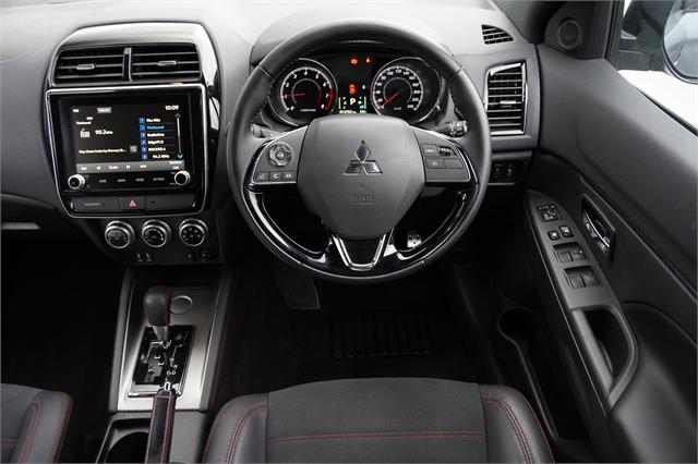 image-7, 2022 Mitsubishi ASX Black Edition 2.0 auto at Dunedin