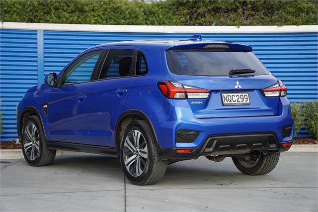 image-4, 2021 Mitsubishi ASX LS 2.0 auto at Dunedin