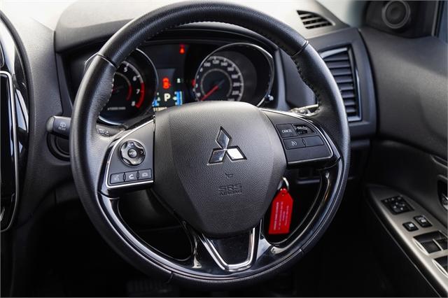 image-8, 2021 Mitsubishi ASX LS 2.0 auto at Dunedin