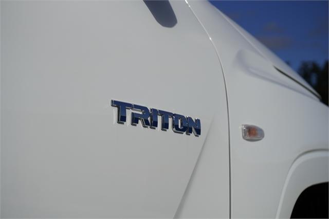 image-4, 2025 Mitsubishi Triton GLX 4x4 Cab Chassi at Dunedin
