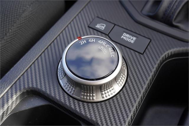 image-8, 2025 Mitsubishi Triton GLX 4x4 Cab Chassi at Dunedin