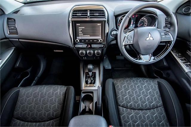 image-3, 2025 Mitsubishi ASX 2.0 LS auto at Dunedin