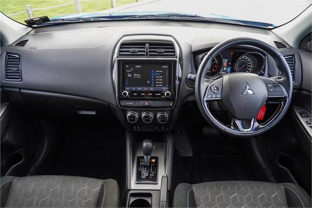 image-6, 2021 Mitsubishi ASX LS 2.0 auto at Dunedin