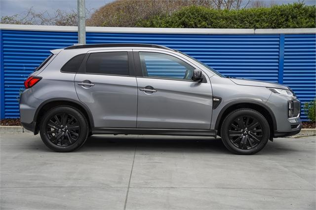image-2, 2022 Mitsubishi ASX Black Edition 2.0 auto at Dunedin