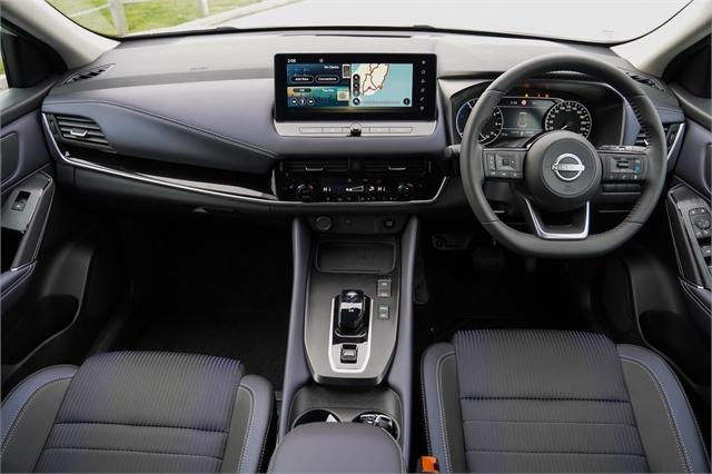 image-7, 2025 Nissan Qashqai Ti e-Power 1.5 Petrol at Dunedin