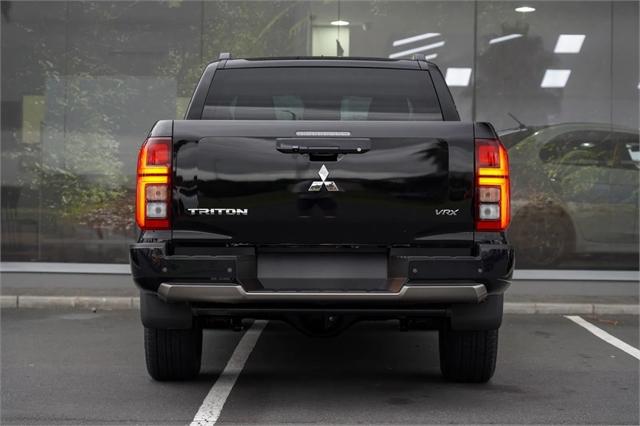 image-5, 2025 Mitsubishi Triton VRX 2WD 6-sp auto at Dunedin