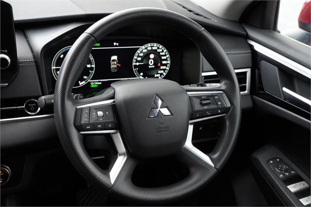 image-9, 2024 Mitsubishi Outlander PHEV LS 4WD at Dunedin