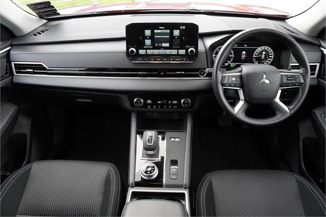 image-7, 2024 Mitsubishi Outlander PHEV LS 4WD at Dunedin