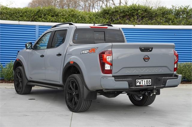 image-4, 2023 Nissan Navara Pro 4WD 2.3D 7AT 4Dr Utility at Dunedin