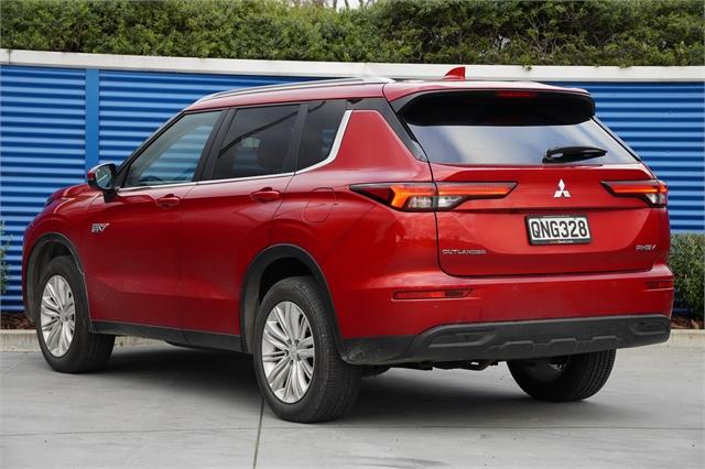 image-5, 2024 Mitsubishi Outlander PHEV LS 4WD at Dunedin