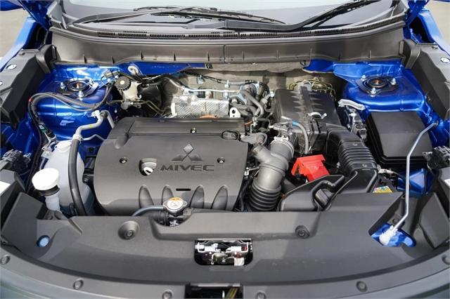 image-4, 2025 Mitsubishi ASX Black Edition 2.0 at Dunedin