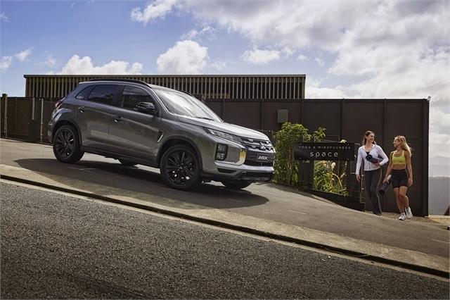 image-4, 2025 Mitsubishi ASX VRX auto at Dunedin