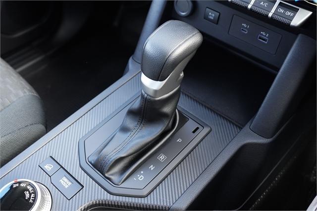 image-9, 2025 Mitsubishi Triton GLX 4x4 Cab Chassi at Dunedin