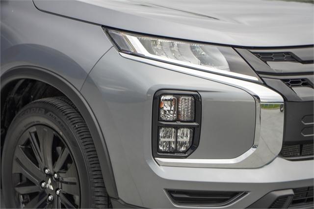 image-1, 2022 Mitsubishi ASX Black Edition 2.0 auto at Dunedin