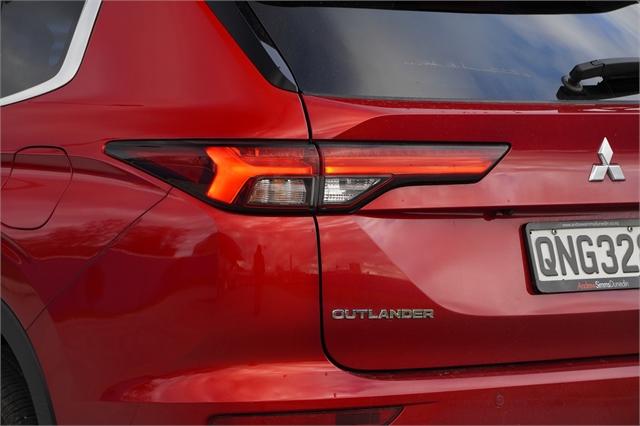 image-6, 2024 Mitsubishi Outlander PHEV LS 4WD at Dunedin