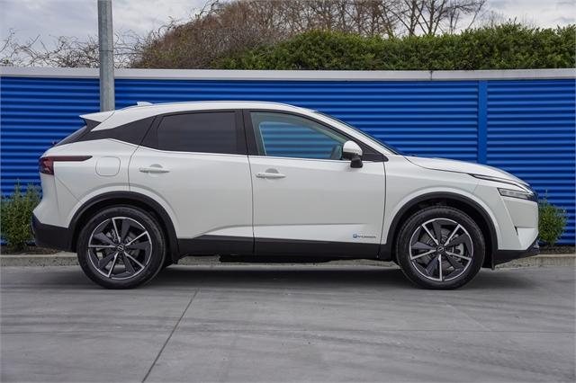 image-2, 2025 Nissan Qashqai Ti e-Power 1.5 Petrol at Dunedin