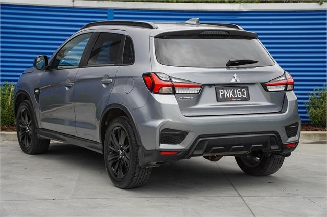 image-4, 2022 Mitsubishi ASX Black Edition 2.0 auto at Dunedin