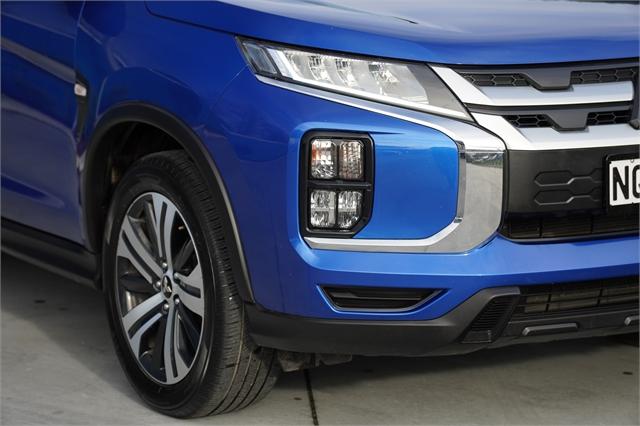 image-1, 2021 Mitsubishi ASX LS 2.0 auto at Dunedin