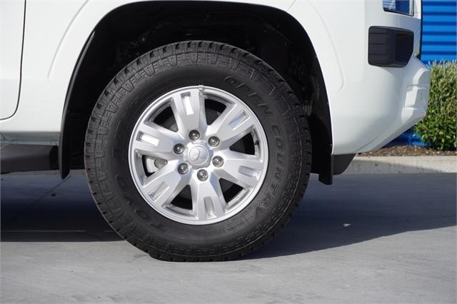 image-3, 2025 Mitsubishi Triton GLX 4x4 Cab Chassi at Dunedin