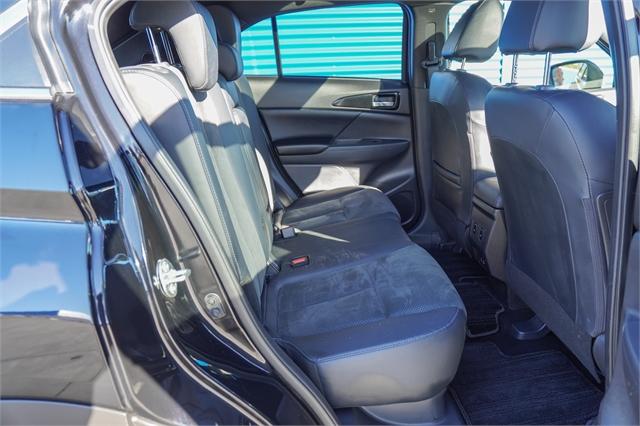 image-7, 2023 Mitsubishi Eclipse Cross PHEV SPORT 4WD at Dunedin
