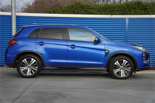 image-2, 2021 Mitsubishi ASX LS 2.0 auto at Dunedin