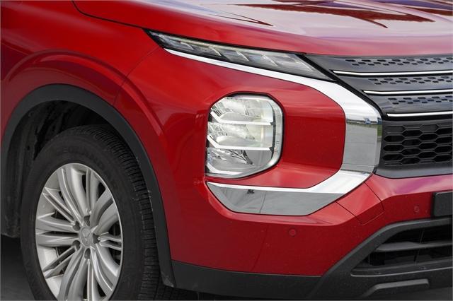 image-1, 2024 Mitsubishi Outlander PHEV LS 4WD at Dunedin