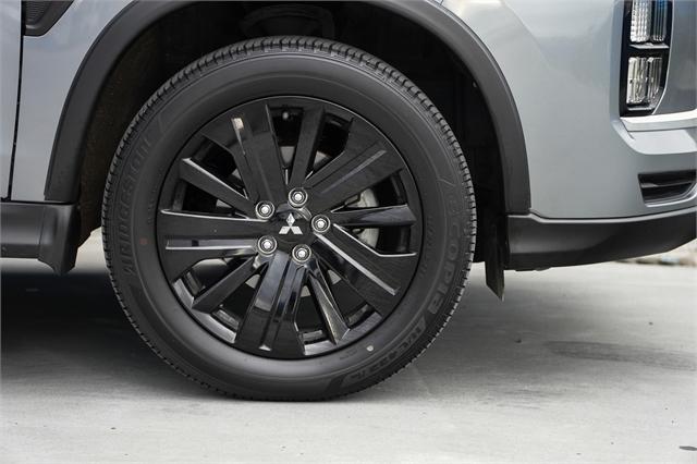 image-3, 2022 Mitsubishi ASX Black Edition 2.0 auto at Dunedin