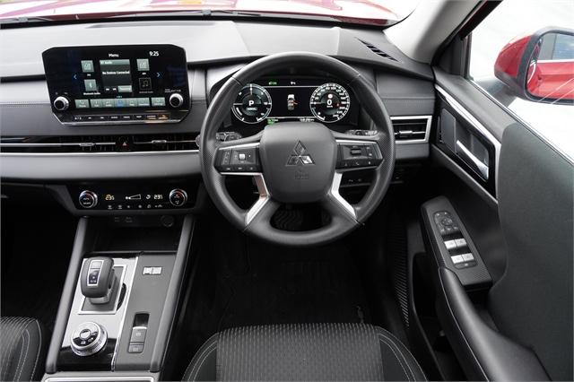image-8, 2024 Mitsubishi Outlander PHEV LS 4WD at Dunedin