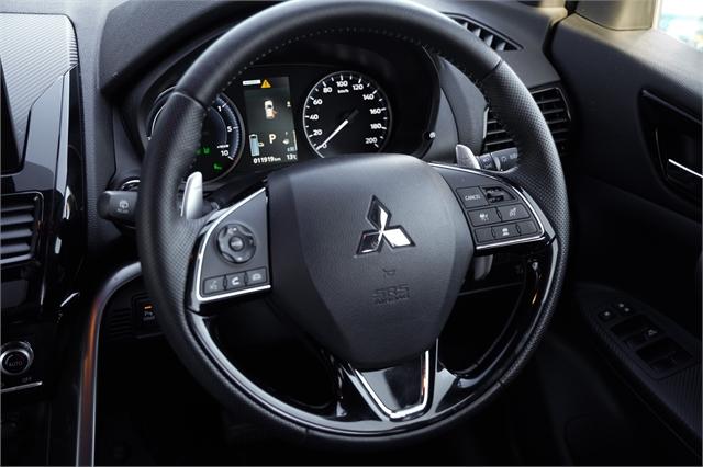 image-12, 2023 Mitsubishi Eclipse Cross PHEV SPORT 4WD at Dunedin