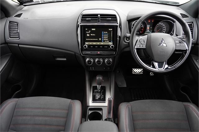 image-6, 2022 Mitsubishi ASX Black Edition 2.0 auto at Dunedin