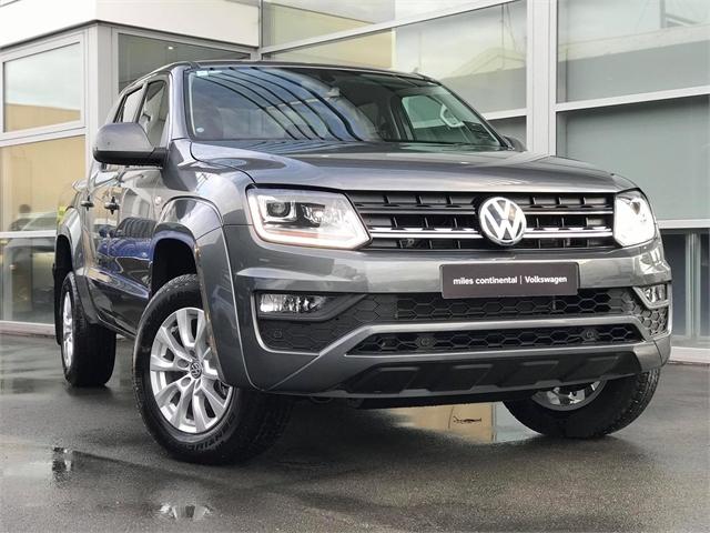 Volkswagen amarok 2021