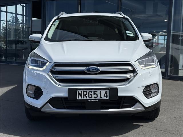 image-1, 2020 Ford Escape NZ NEW Titanium Awd Diesel at Christchurch