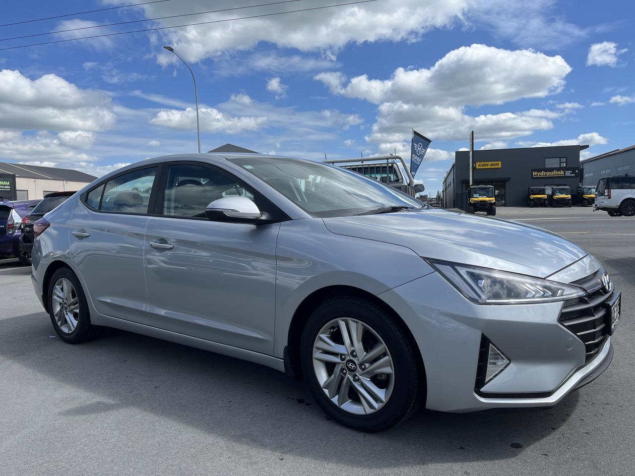 image-1, 2019 Hyundai Elantra PE 2.0P/6AT at Waimakariri