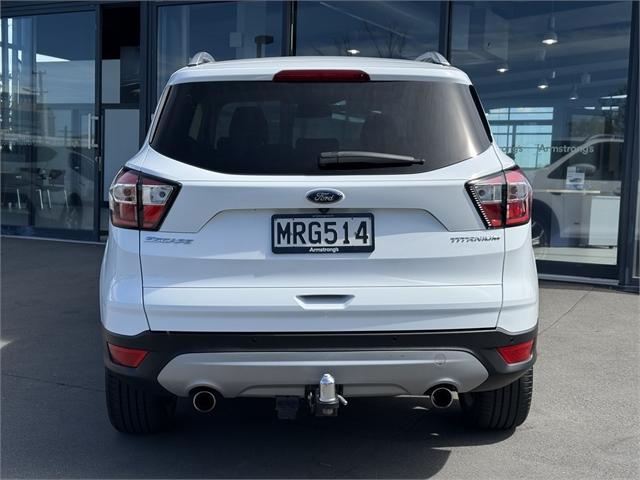 image-14, 2020 Ford Escape NZ NEW Titanium Awd Diesel at Christchurch