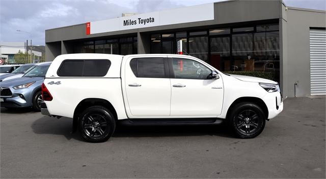 image-5, 2023 Toyota Hilux SR5 DIESEL 4WD/4X4, Canopy, D/Ca at Christchurch