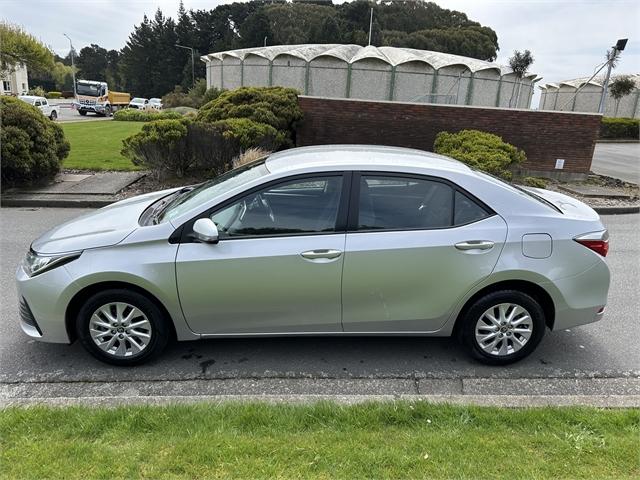 image-3, 2019 Toyota Corolla GX 1.8P AUTO SEDAN at Invercargill