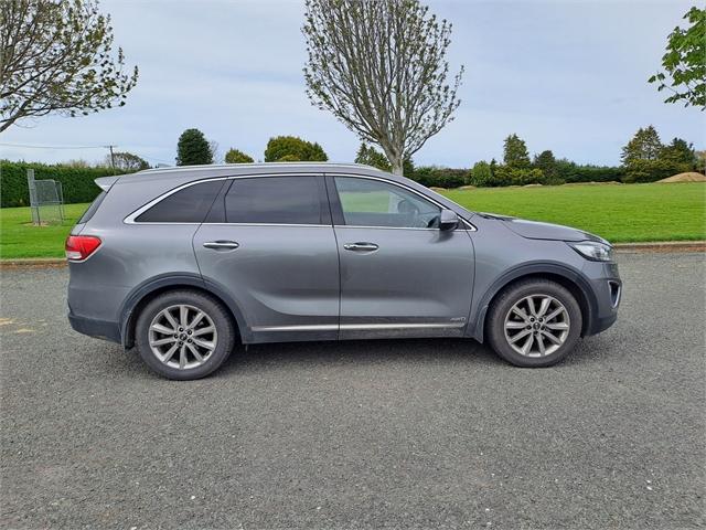 image-1, 2015 Kia Sorento PREMIUM 2.2D/4WD/6AT at Invercargill