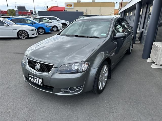 image-2, 2013 Holden Commodore Z-Series V6 Sdn At at Christchurch