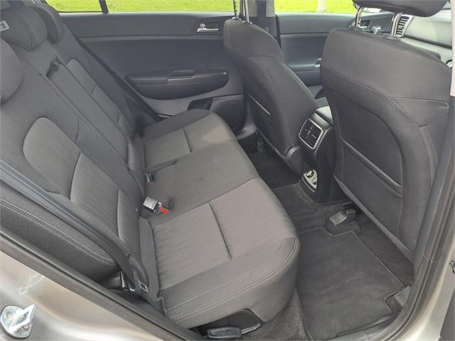 image-12, 2019 Kia Sportage URBAN LX+ 2.0P/6AT at Invercargill