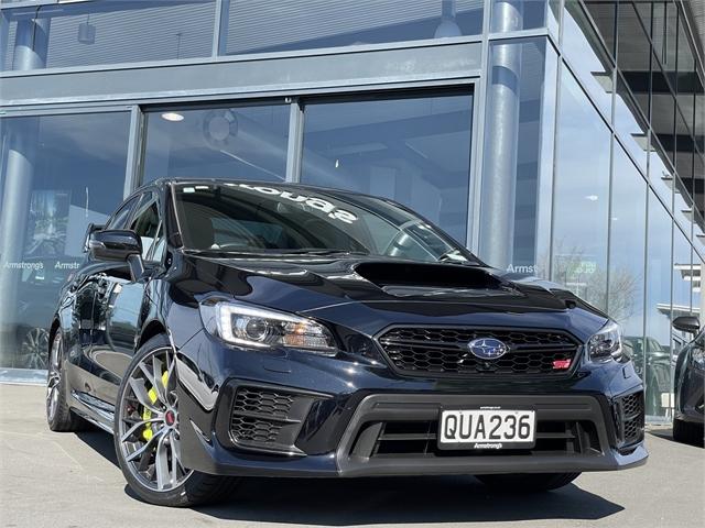 image-0, 2020 Subaru WRX STI NZ NEW Sti 2.5P/4Wd/6 Speed Ma at Christchurch