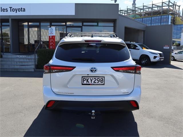 image-6, 2022 Toyota Highlander LIMITED HYBRID AWD/4WD, Lea at Christchurch