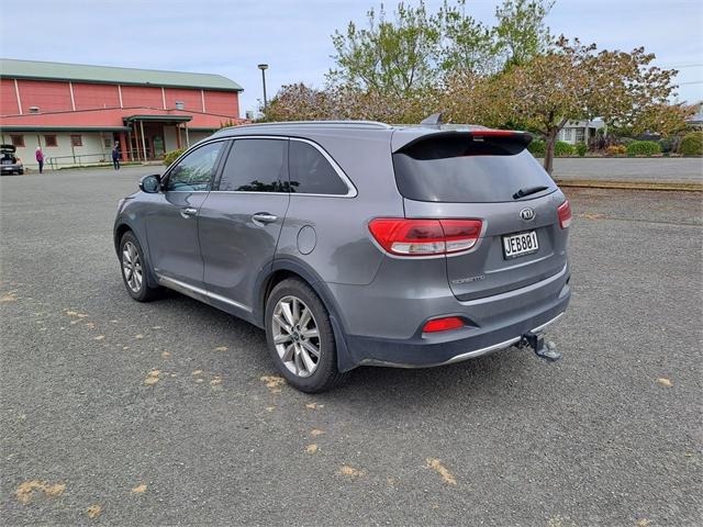 image-4, 2015 Kia Sorento PREMIUM 2.2D/4WD/6AT at Invercargill