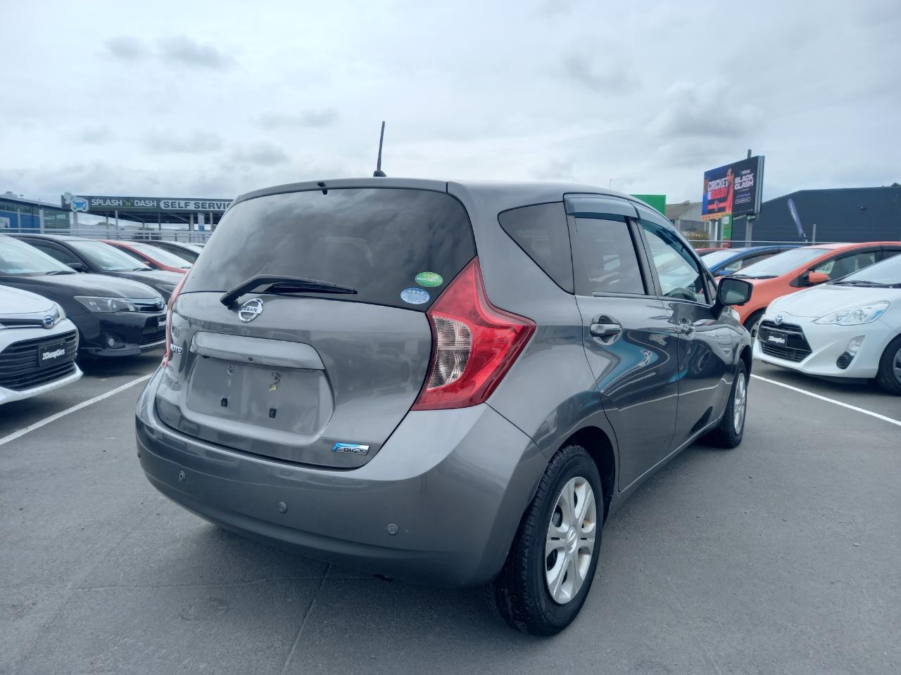 image-16, 2015 Nissan Note at Christchurch